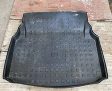 Mercedes Benz C-Klasse W204 Kofferraumwanne Ablageschale flach A2048140141 N2423