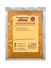 Hot & Spicy Chilli Cheddar Cheese Powder - 100g