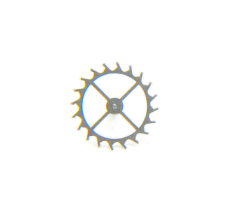 Genuine Rolex 3135 3130 410 Escape Wheel for Watch Caliber Movement