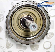 AWF6F25 TF72SC TF72-SC Auto Transmission 4 5 6 Clutch Drum For BMW Peugeot MINI