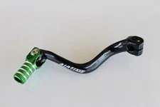 NEW FORGED CNC GEAR SHIFT LEVER PEDAL KAWASAKI KX125 KX250 KX500 1988-1993 GN143