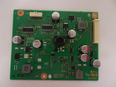 Sony KD-49X720E LD1 Power Input (1-981-457-12) A-2184-654-B
