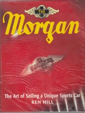 Morgan - The Art of Selling a Unique Sports Car