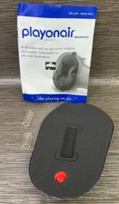 Playonair Shoulder Rest Deluxe Model #1611 Adjustable to Any Size Instruments