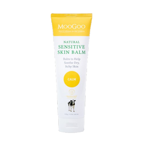MooGoo Sensitive Skin Balm 120g