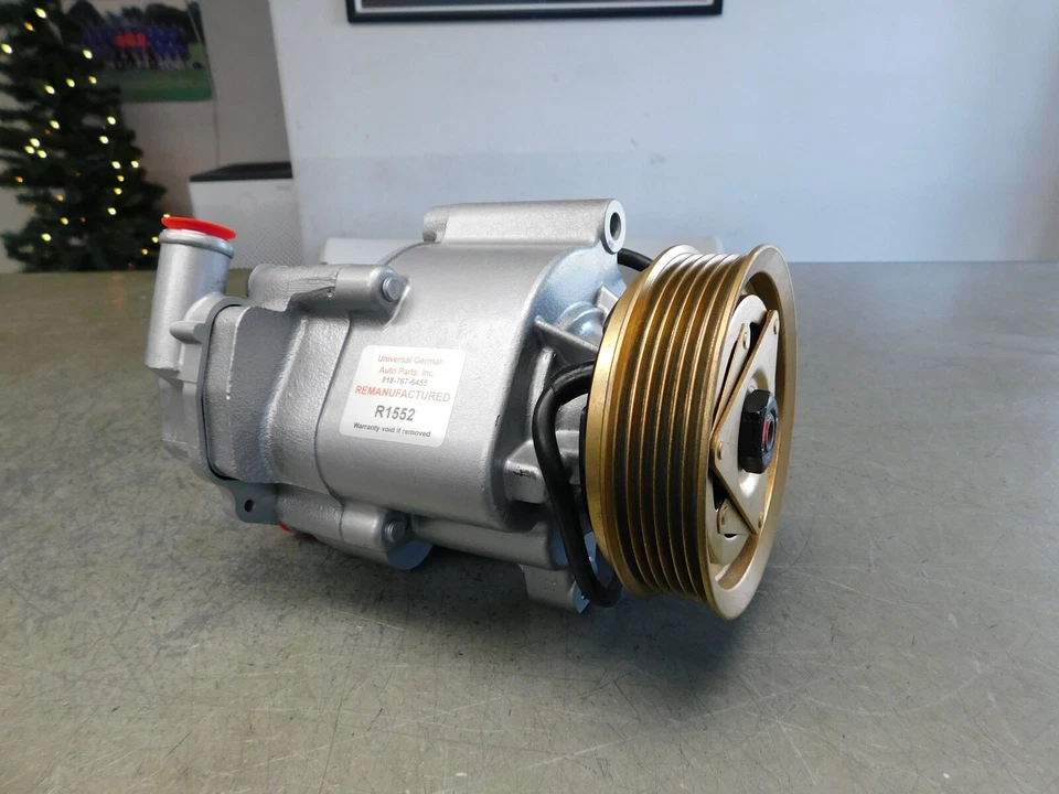 E320 300E SL320 300CE 300TE S320 空气烟雾泵 - 重新制造 — 第 3/4 张图片