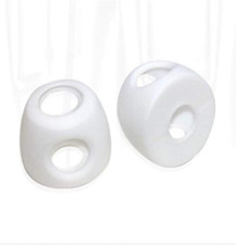 Baby Safety Door Knob Lock Cover - Easy Installation to Prevent Injuries