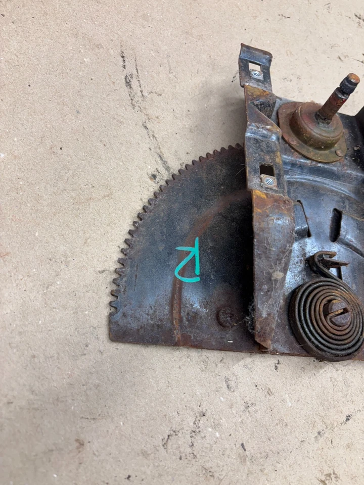 1961 64 65 1966 FORD TRUCK F100 F250 F350 M100 RH СТЕКЛОПОДЪЕМНИК ПРОЕКТ ИСПРАВИТЬ - Изображение 2 из 4