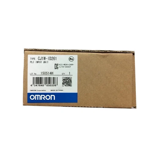 1pcs Omron Brand New Input Unit PLC CJ1W-ID261 CJ1WID261 64 inputs 24VDC 4.1ma - Picture 3 of 3