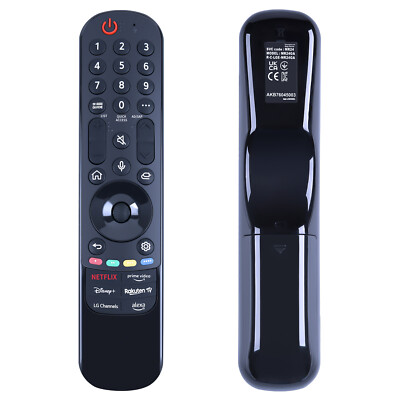 MR24GA AKB76045003 Sprachfernbedienung Für LG TV 50UT8000AUA OLED83C4AUA