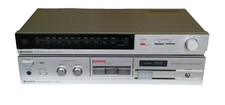 Amplificatore-Sintonizzatore Stereo Hitachi Vintage HA-12 Con AM/FM  FT-12