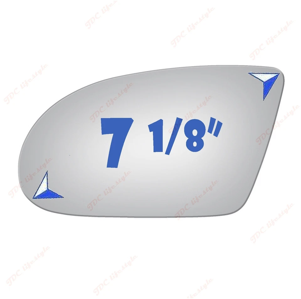 Espejo retrovisor de vidrio de repuesto para Chevrolet Camaro 1993-2002 #2623 nuevo Foto 2 de 4