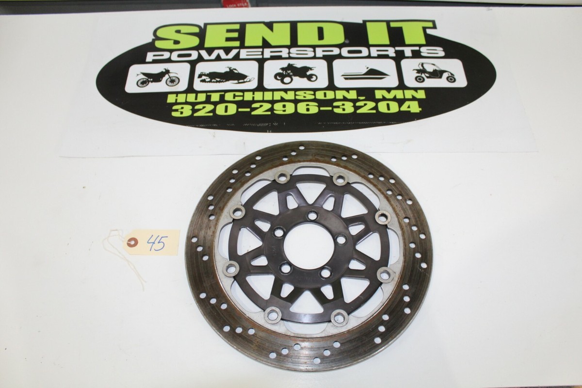 95ZX6R 1995 Kawasaki Ninja ZX-6R Brake Disc 41080-1410-5C | eBay