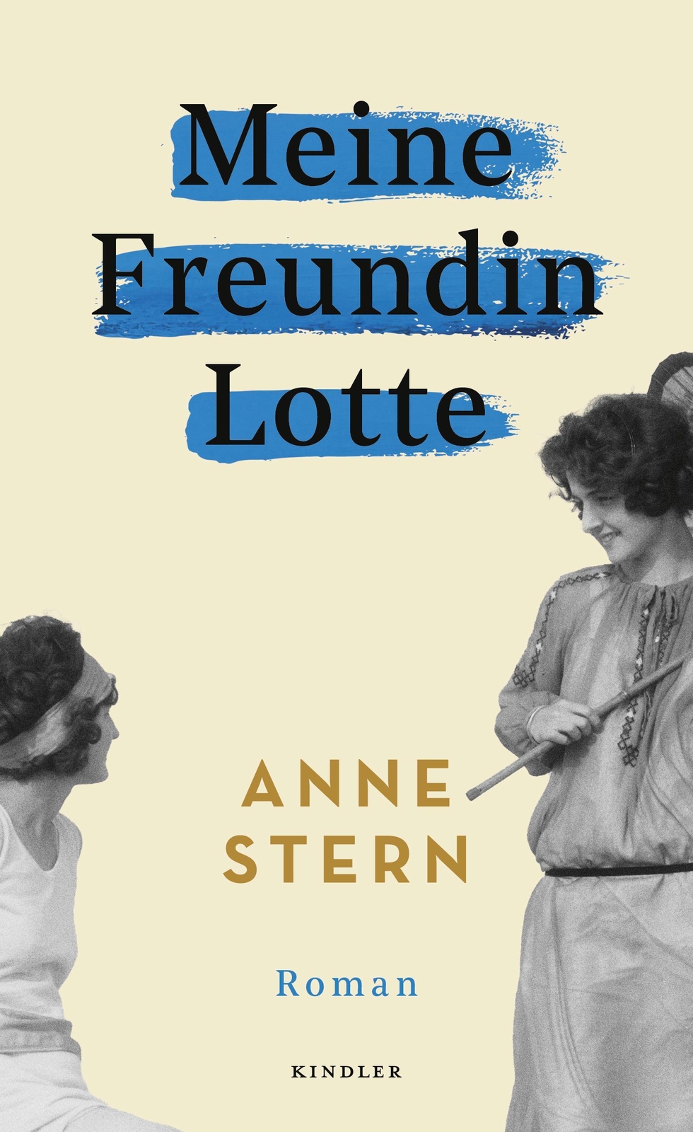 Thumbnail - Meine Freundin Lotte Anne Stern
