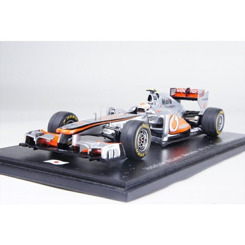 1/43 MCLAREN MERCEDES MP4-26 #4 Japan F1 GP 2011 J. Button Vodafone