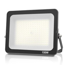 LED Fluter Außen Strahler Scheinwerfer Baustrahler 50W-200W Garten Flutlicht DHL