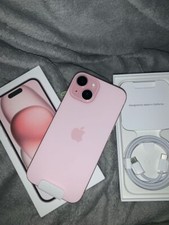 Apple iPhone 15 Plus - 256 GB - Pink (Verizon) for sale online | eBay