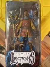 Mythic Legions Poxxus Wave Zende Amaanthyr Figure Sealed