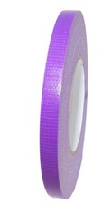 T.R.U. Industrial Duct Tape. Waterproof UV Resistant Purple 3/4 in X 60 Yd.