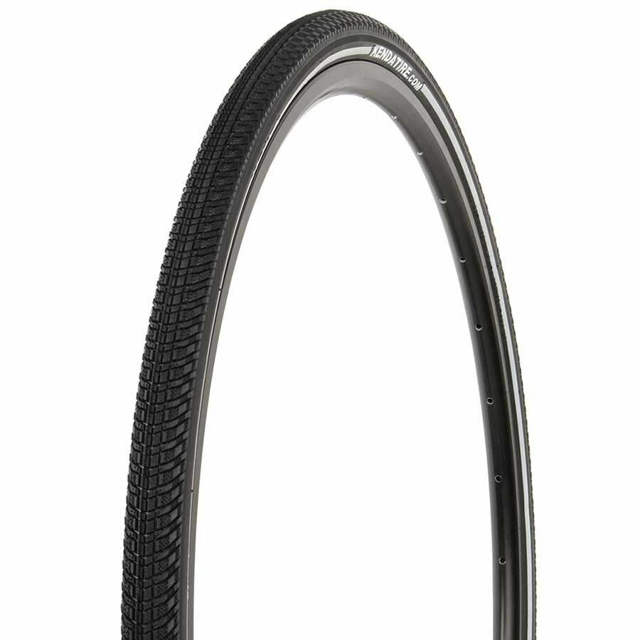 Kenda Kwick Trax クリンチャータイヤ Kenda, Kwick Trax, Tire, 700x38C, Wire, Clincher, 60TPI