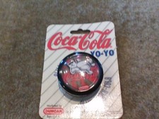 Duncan Coca Cola Yo-Yo In Original Packaging Polar Bear Drinking New 1994-1997