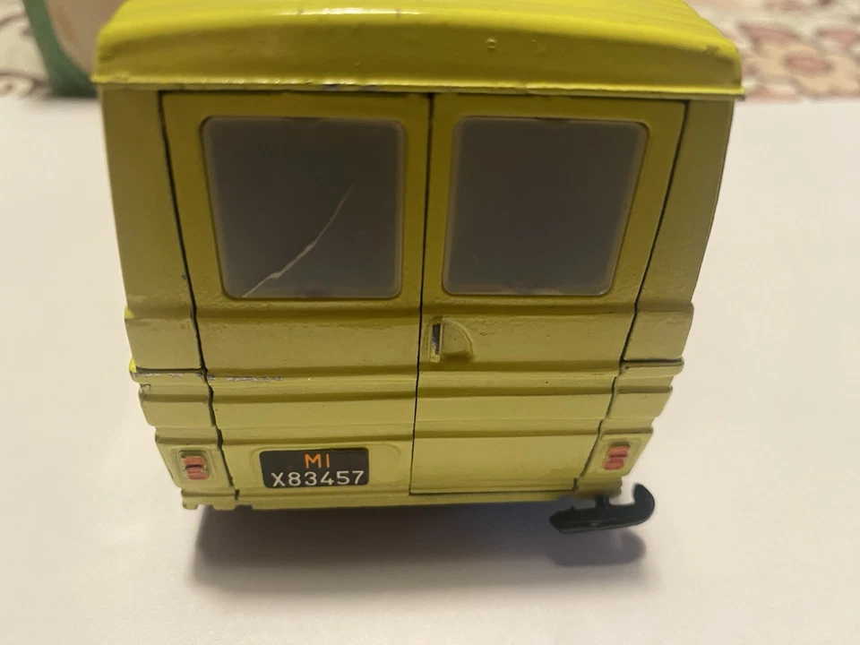 FIAT 242 Mebetoys 1/30 Mattel 1/25 - Immagine 4 di 4