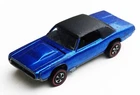 Hot Wheels Vintage Redline Custom T-Bird 1968 Original Mattel