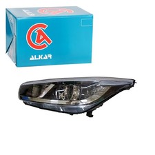 ALKAR H7/H7 H7/H7/H7 SCHEINWERFER SCHWARZ LINKS passend für KIA CEE'D PRO | 2751