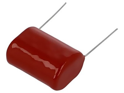 20X MPP-4N7R10/400 Kondensator: Polypropylen 4,7nF 400VDC 12x4,5x11mm THT ±10% S