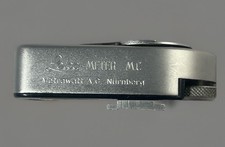 Vintage Leica MC Meter METRAWATT for M3 Untested Sold As Is