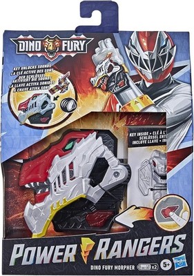 Hasbro Power Rangers Dino Fury Morpher Electronic Toy with Lights & Sounds