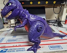 Masters of the Universe Tyrantisaurus Rex T-Rex He-Man MOTU Vintage