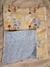 Babydecke neu Handmade 85x66 cm