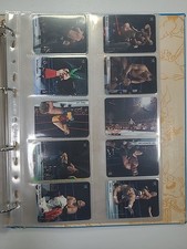 WWE 2004 Card - Smack Down SUPERFLUO RAW Carte  Vintage