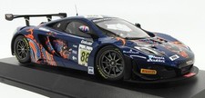 Minichamps 1/18 Scale 151 131388 - Mclaren MP4-12C - Von Ryan Racing