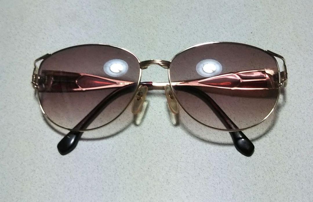 Occhiali da sole Yves Saint Laurent 31 5614 vintage
