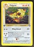 1999 Pokemon Jungle 1st Edition Pidgeot #8/64