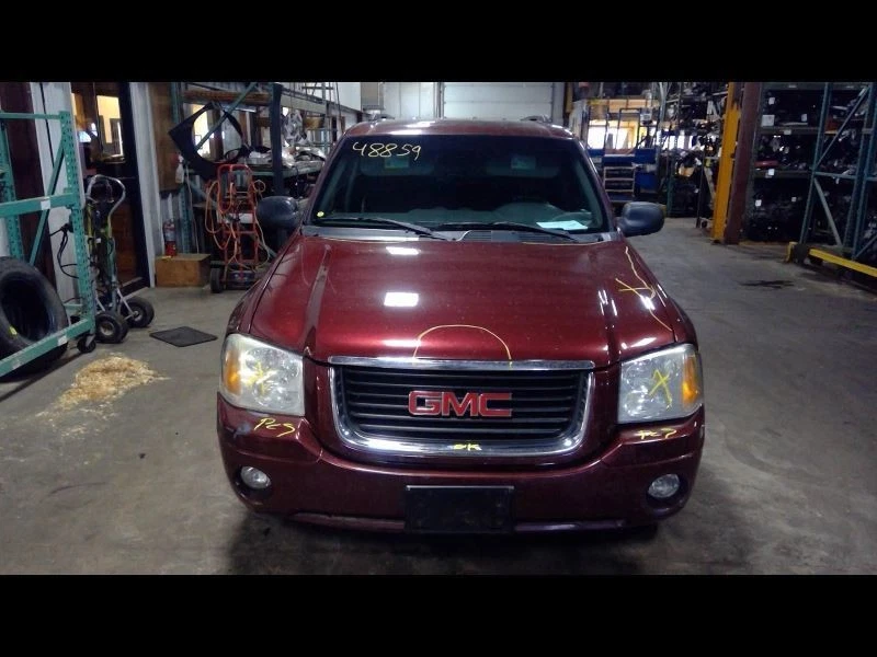 Condensador de CA compatible con 02-09 ENVOY 3398196 Foto 2 de 4