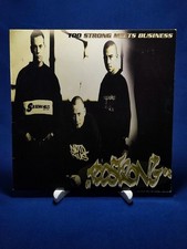 Too Strong meets Business 12" Vinyl (1999 Maxi) (VG)