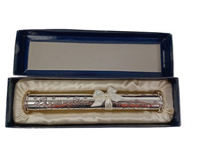 Silver tone Wedding