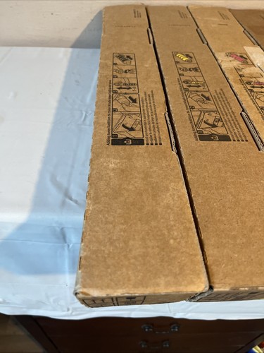 Genuine Ricoh IM C6000 CMYK 842279 842280 842281 842282 Toners Sealed Bags READ - Afbeelding 5 van 11