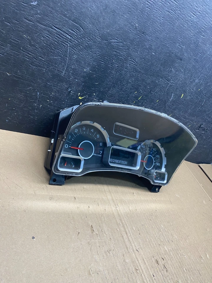 Ford Expedition 2007 2008 velocímetro calibre de grupo 8l1t-10849-eb T1416 DG Foto 3 de 4