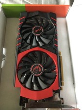 MSI GeForce GTX 960 GAMING 2G   2GB GDDR5 Graphics Card