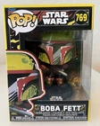 Funko Pop! Vinyl: Star Wars - Boba Fett (Retro) #769