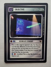 Star Trek CCG: ASSIMILATE STARSHIP | Uncommon | SAVE UP TO 25% | 1E The Borg