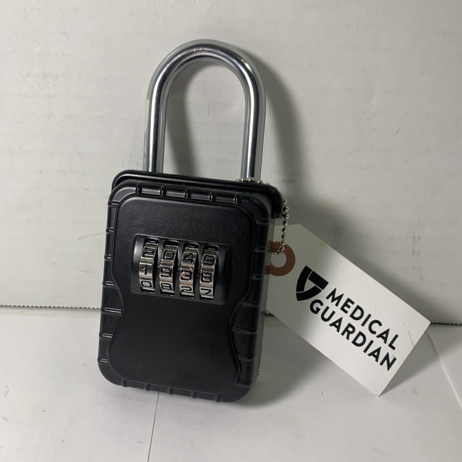 Medical Guardian Emergency Lock Box For Keys - Real Estate Lock Box