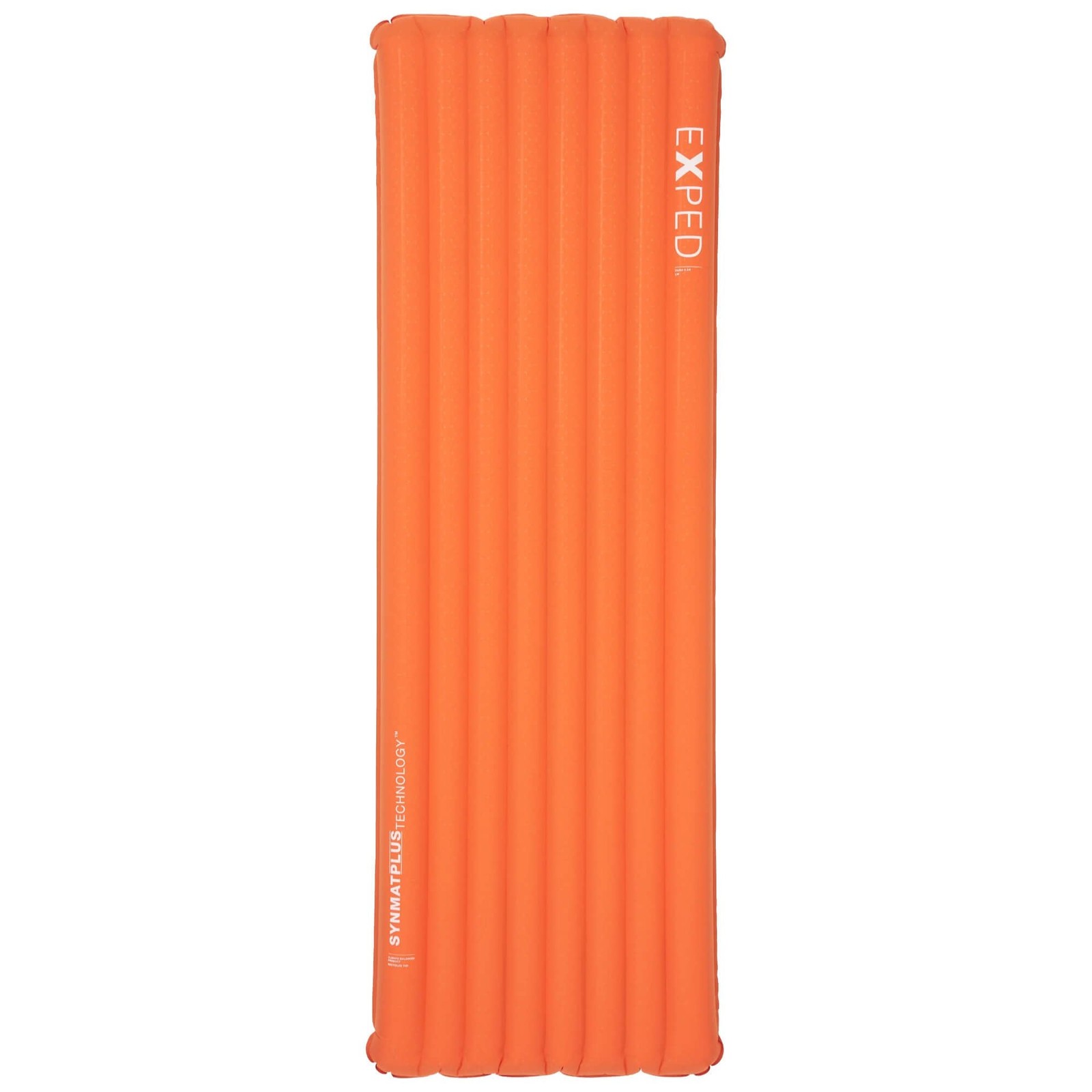 Exped Dura 6.5R LW Sleeping Mat Long Wide Air Mattress - Red
