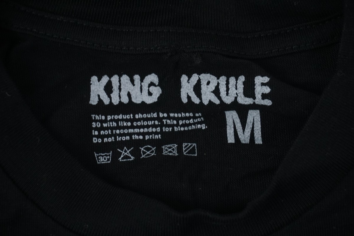 Zeroyaa, King Krule, Gildan & Grind King Various Shirts/Button-Up