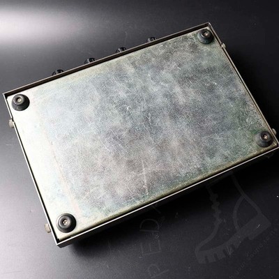 Vintage 1972 Roland Af-100 Bee BAA Fuzz Guitar Effects Pedal AF100