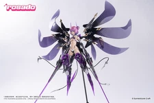Rosado Studio Rosa Project Original Machine Maiden Iris H23cm PVC In Stock New
